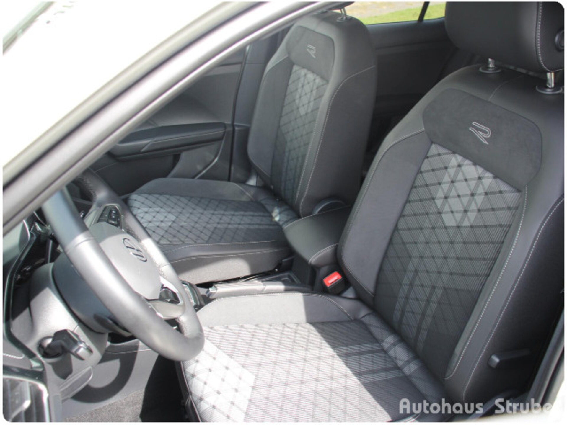 Volkswagen T-Cross R-Line