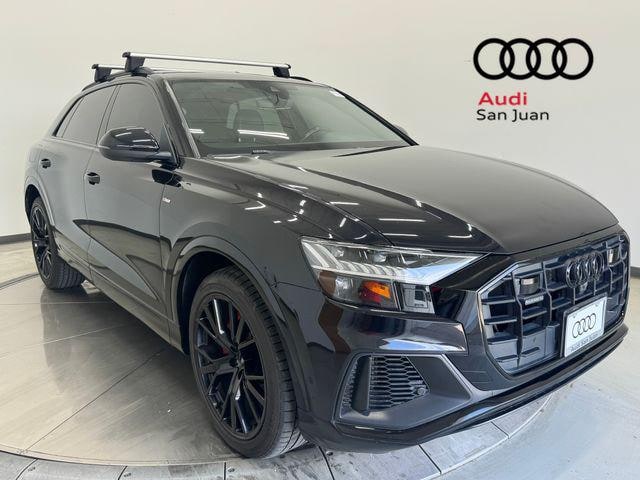 Photo of 2021 Audi Q8 