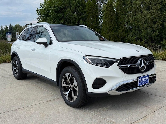 2025 Mercedes-Benz