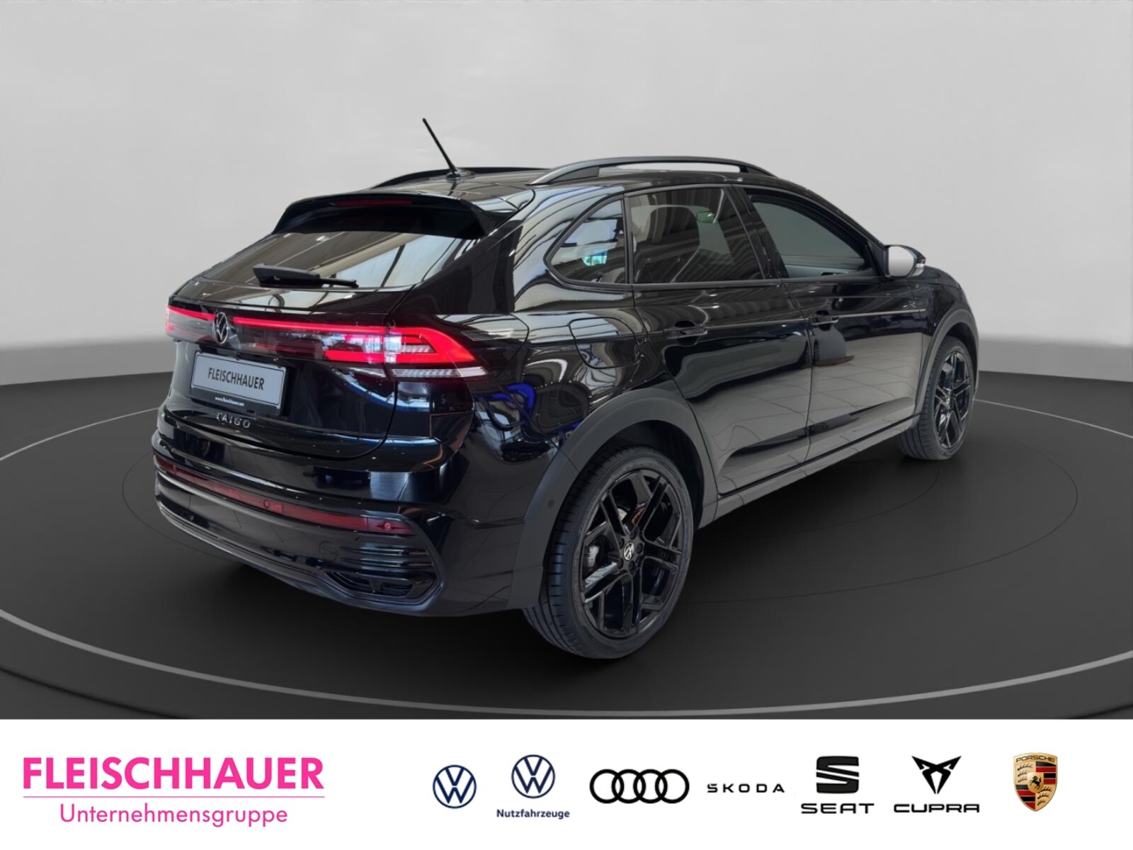 Volkswagen Taigo – Bild 6