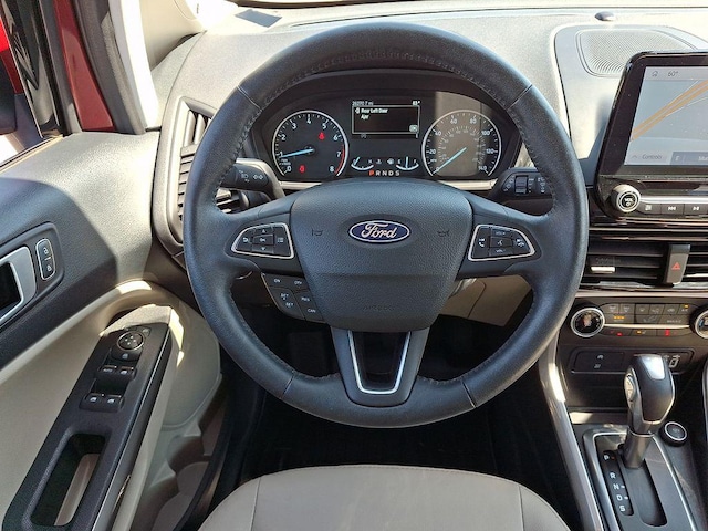 2022 Ford EcoSport