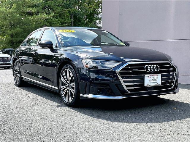 Photo of 2021 Audi A8 L