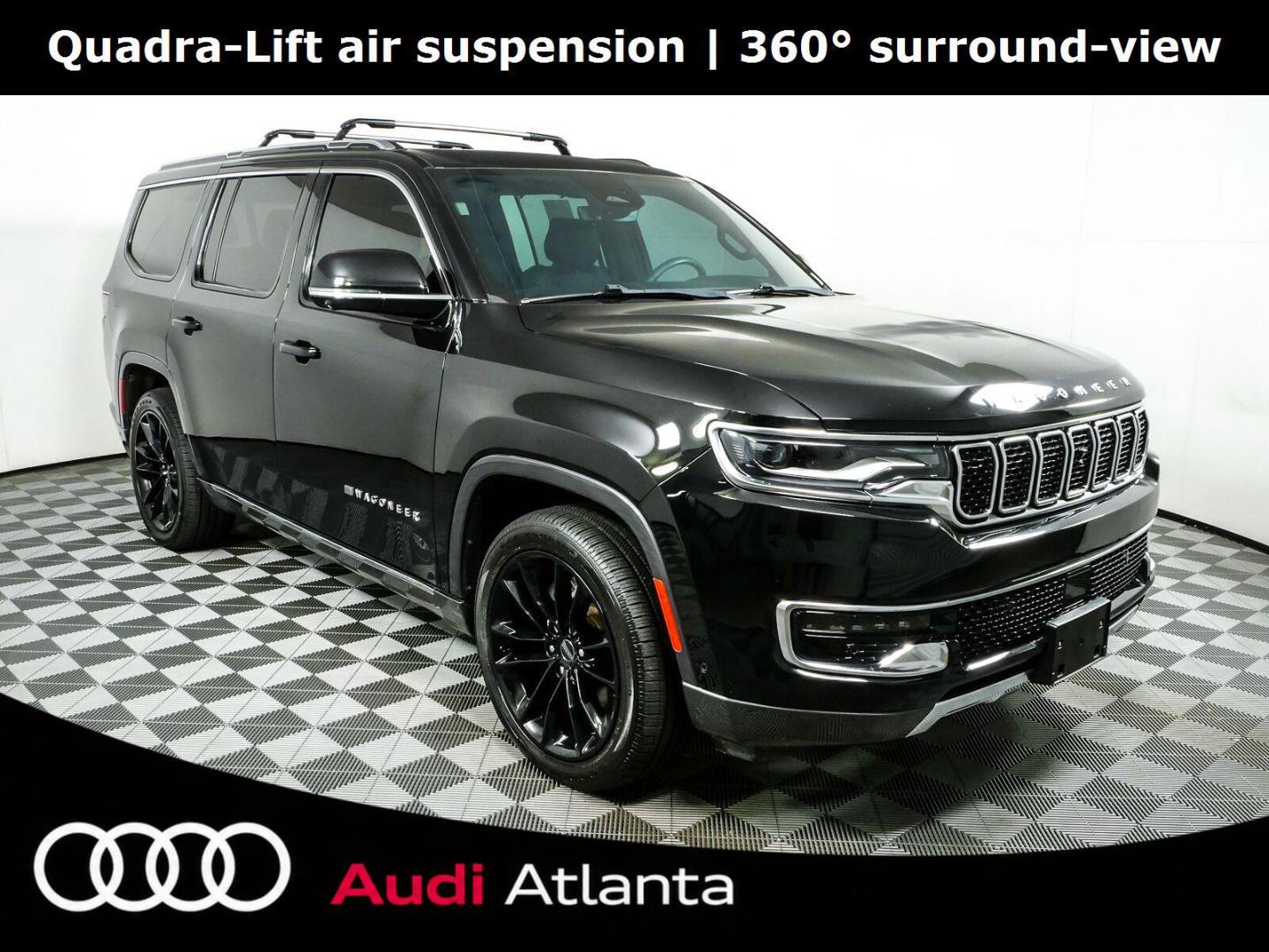 2022 Jeep Wagoneer