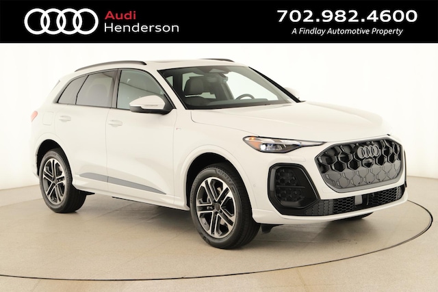 2026 Audi Q5
