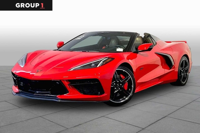 Photo of 2023 Chevrolet Corvette Stingray