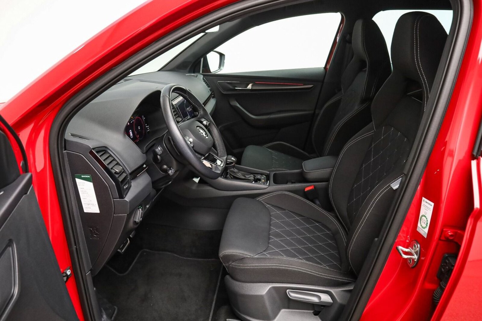 Škoda Karoq – Bild 9