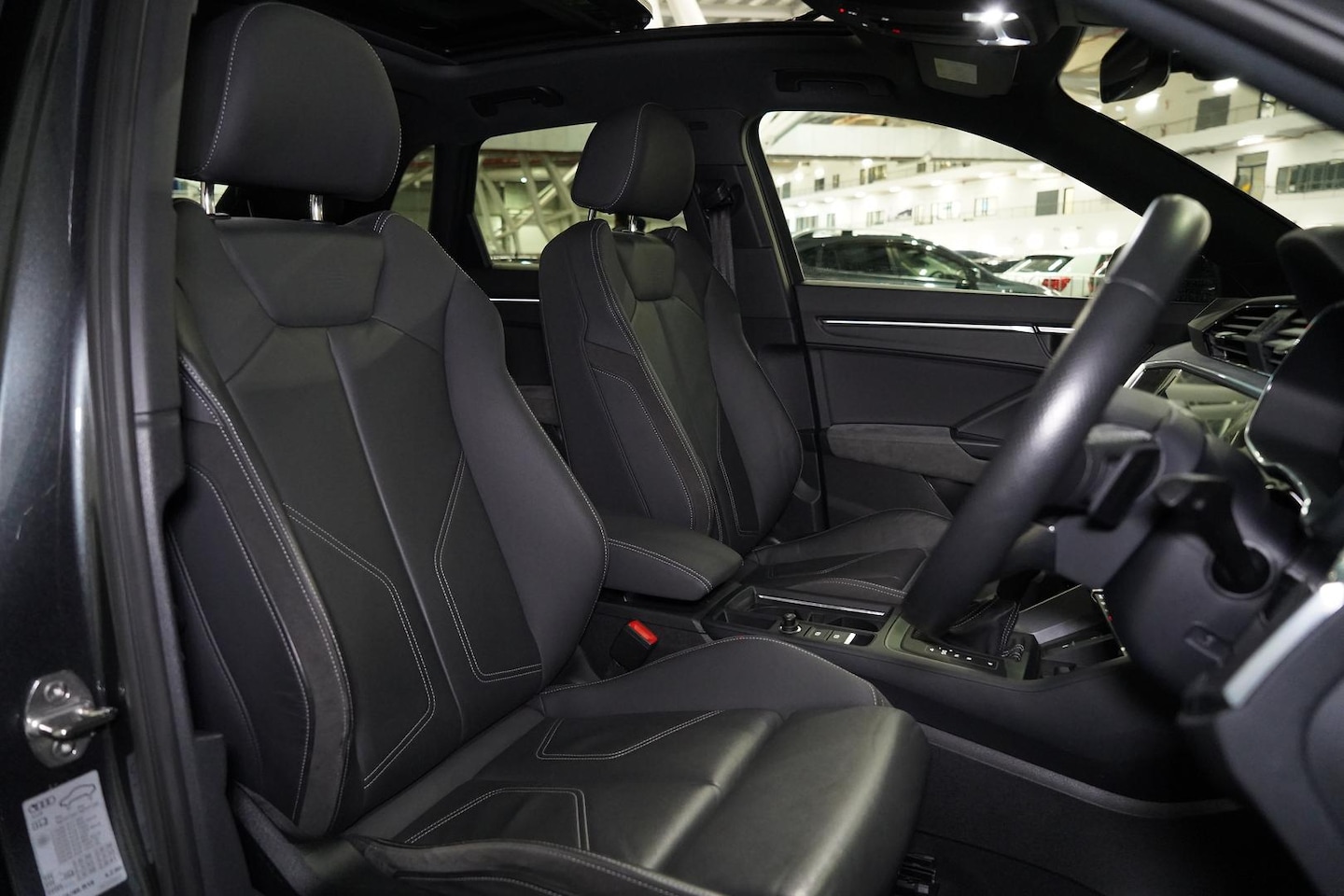 Image about Audi Q3 40 TFSI quattro S tronic
