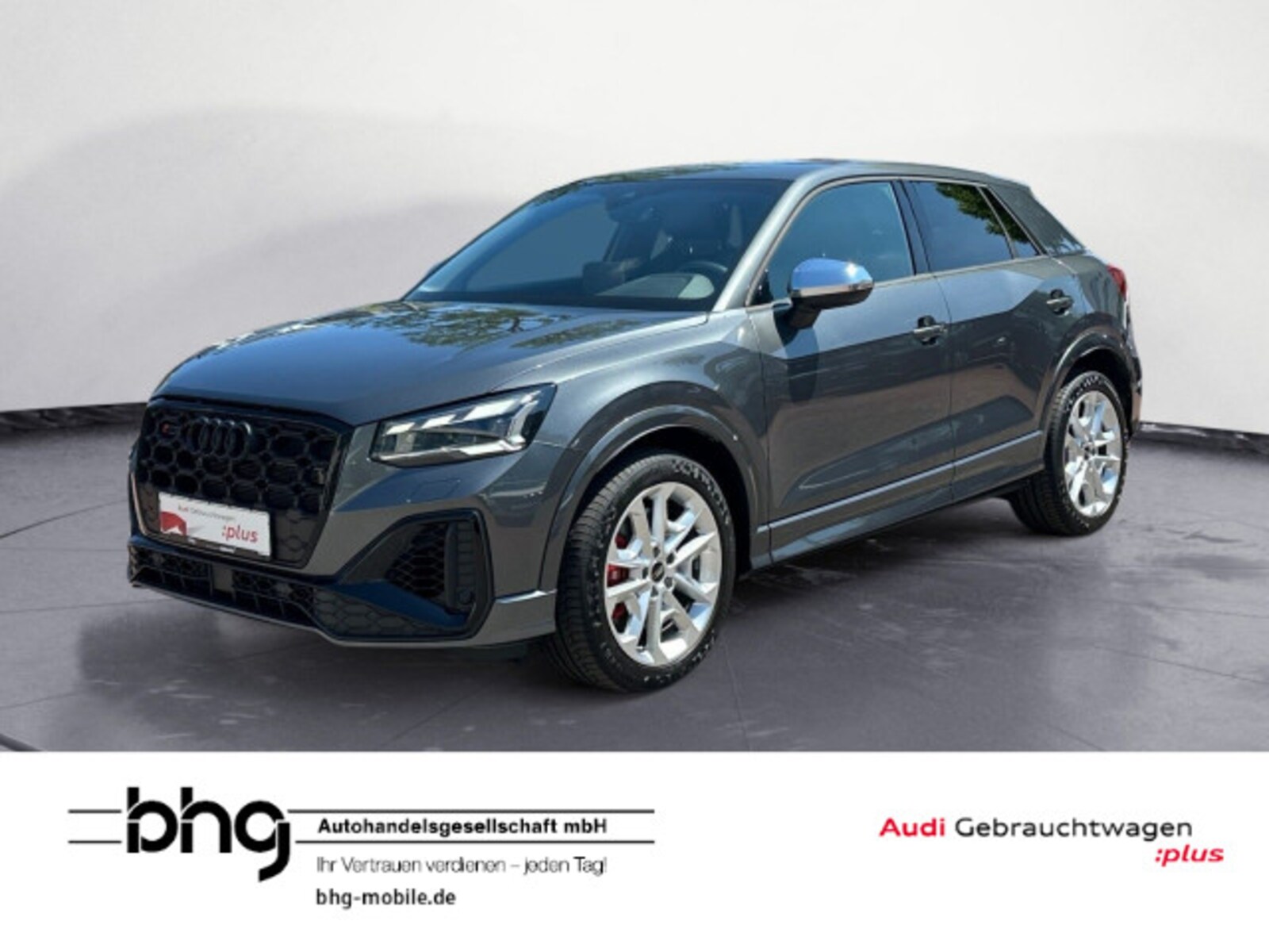 Audi SQ2
