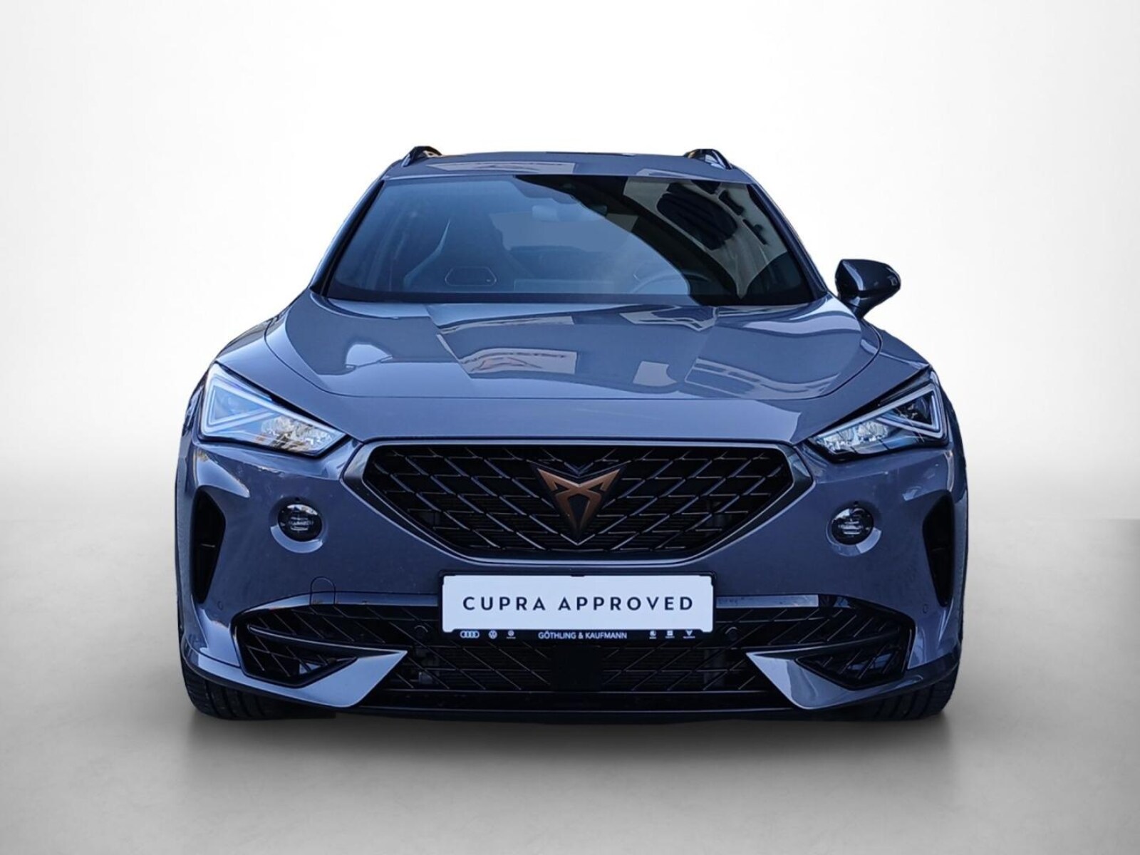 CUPRA Formentor – Bild 12