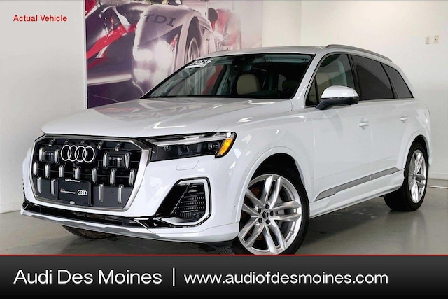 Photo of 2025 Audi Q7 