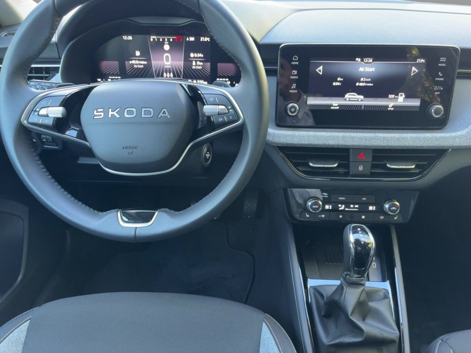Škoda Kamiq – Bild 12