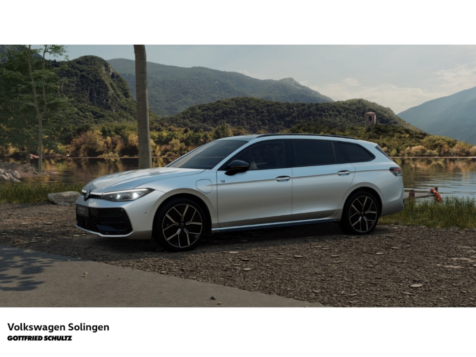 Volkswagen Passat – Bild 3