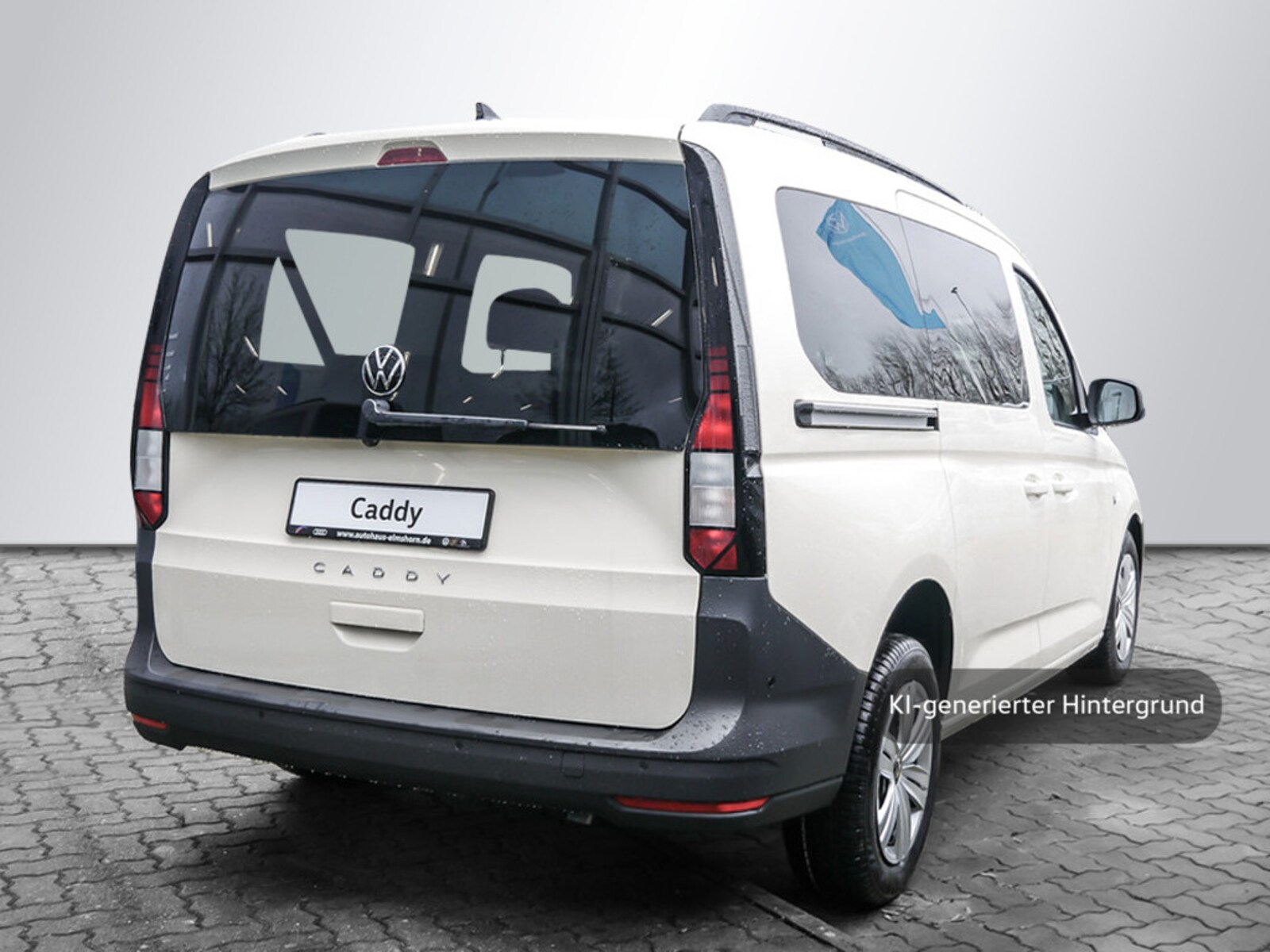 Volkswagen Caddy Maxi – Bild 4