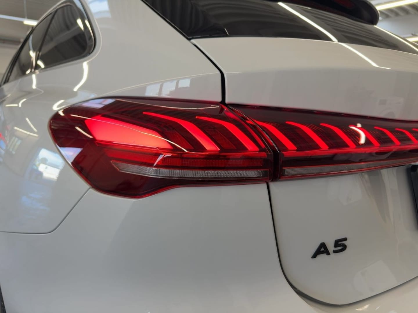 Bild über Audi A5 Avant edition one TFSI quattro 150 kW S tronic - für weitere Informationen kontaktieren Sie den Audi Partner