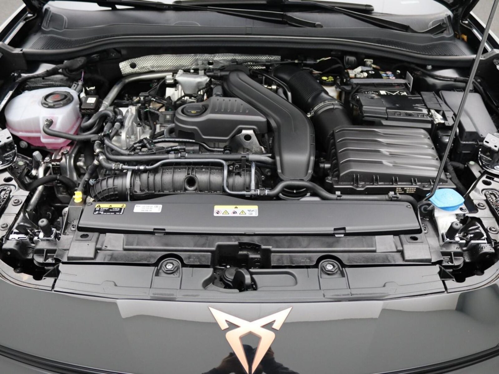 CUPRA Leon Sportstourer – Bild 18