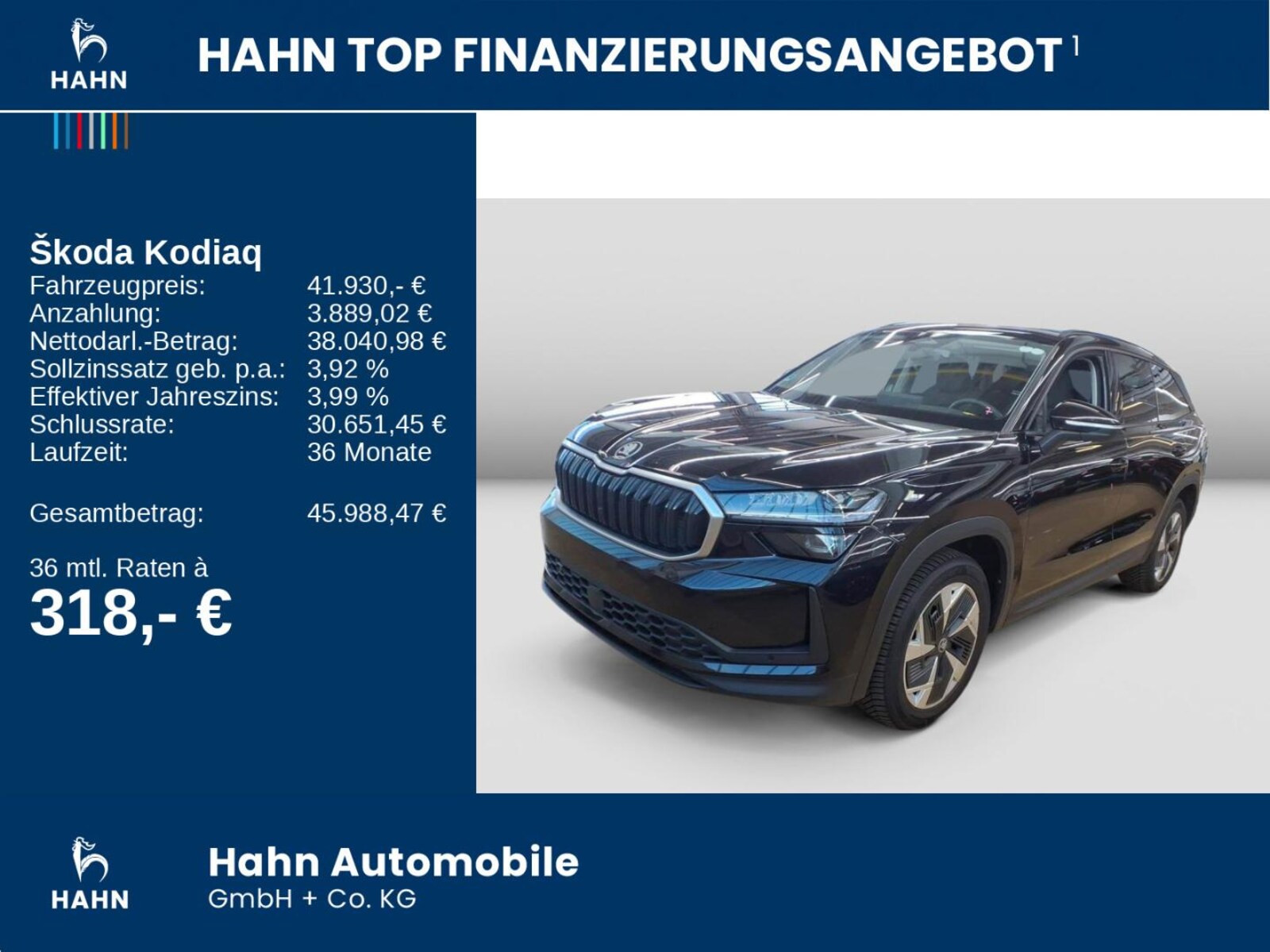 Škoda Kodiaq – Bild 2