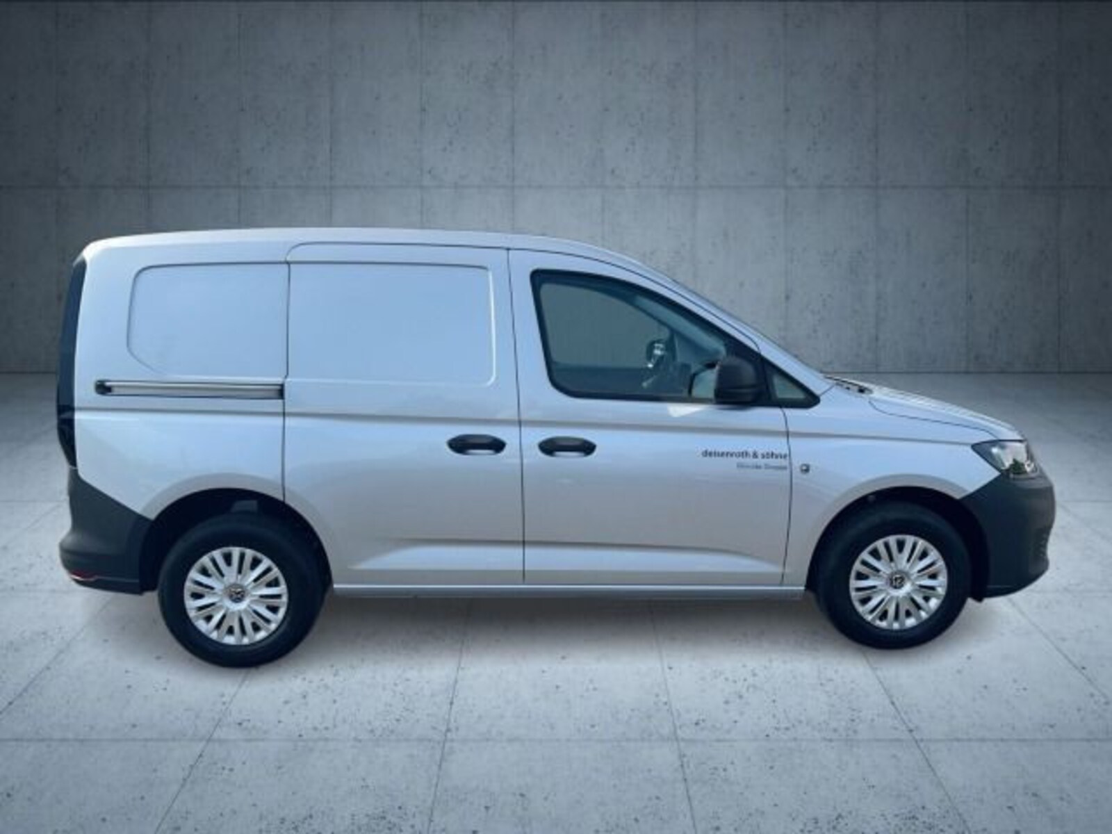 Volkswagen Caddy Cargo – Bild 6