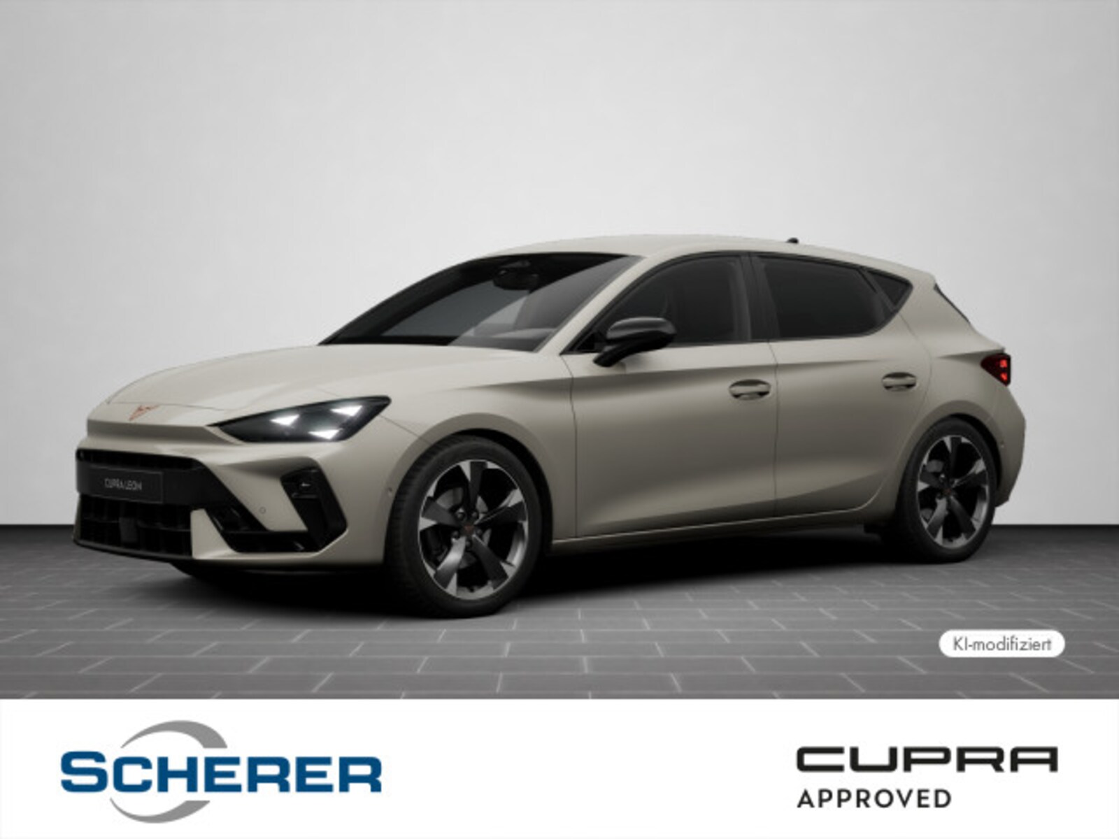 CUPRA Leon