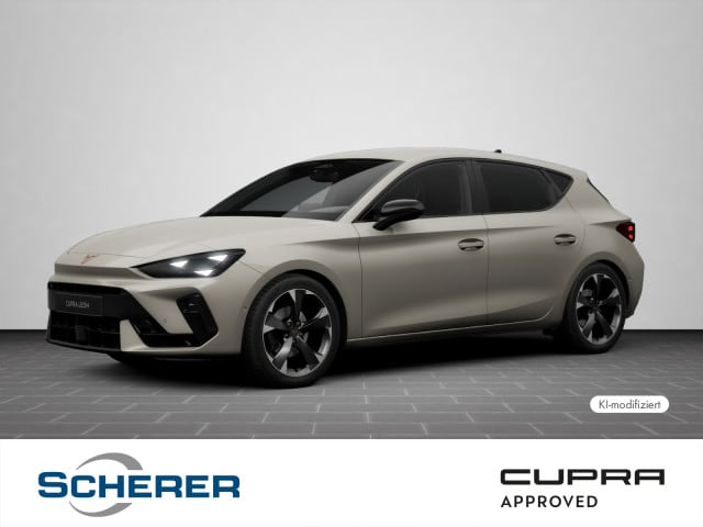 CUPRA Leon 1.5 eTSI Navi, Matrix-LED, RFK, Travel Assist, ACC, Kessy (MZ-6823)
