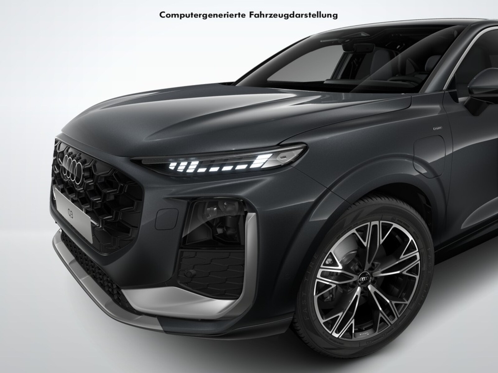 Audi Q3 Sportback – Bild 7