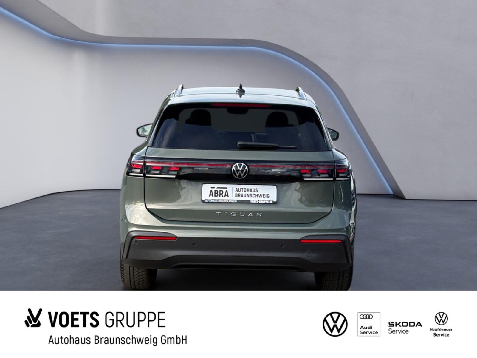 Volkswagen Tiguan – Bild 5