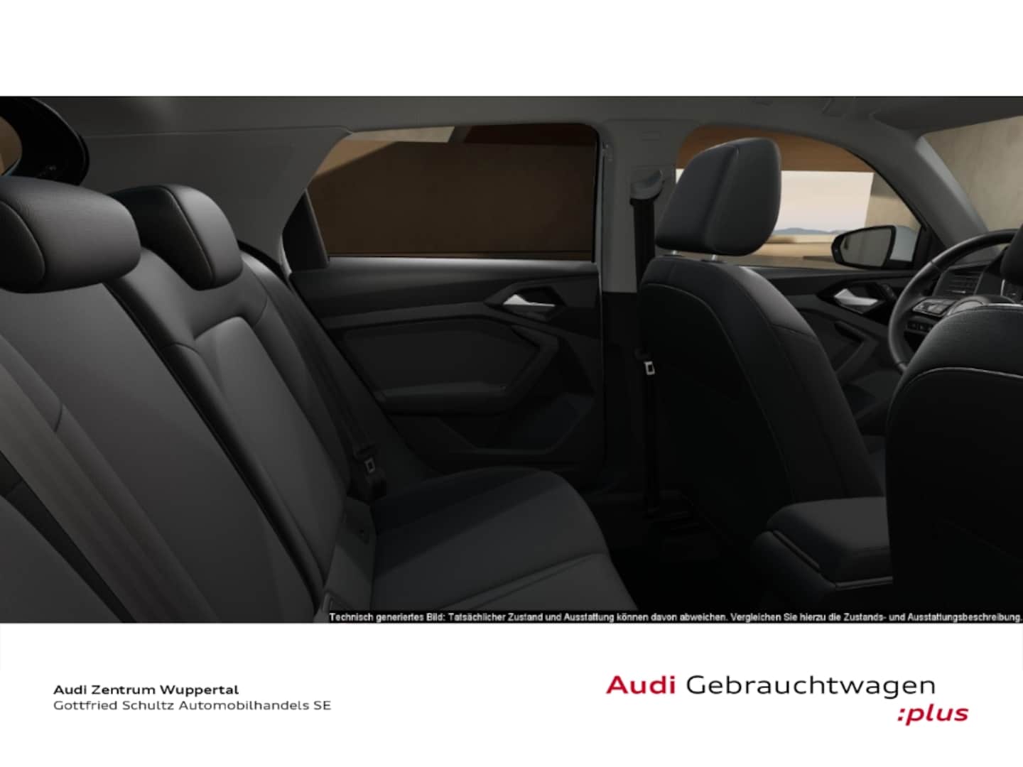 Bild über Audi A1 Sportback 25 TFSI S tronic - für weitere Informationen kontaktieren Sie den Audi Partner