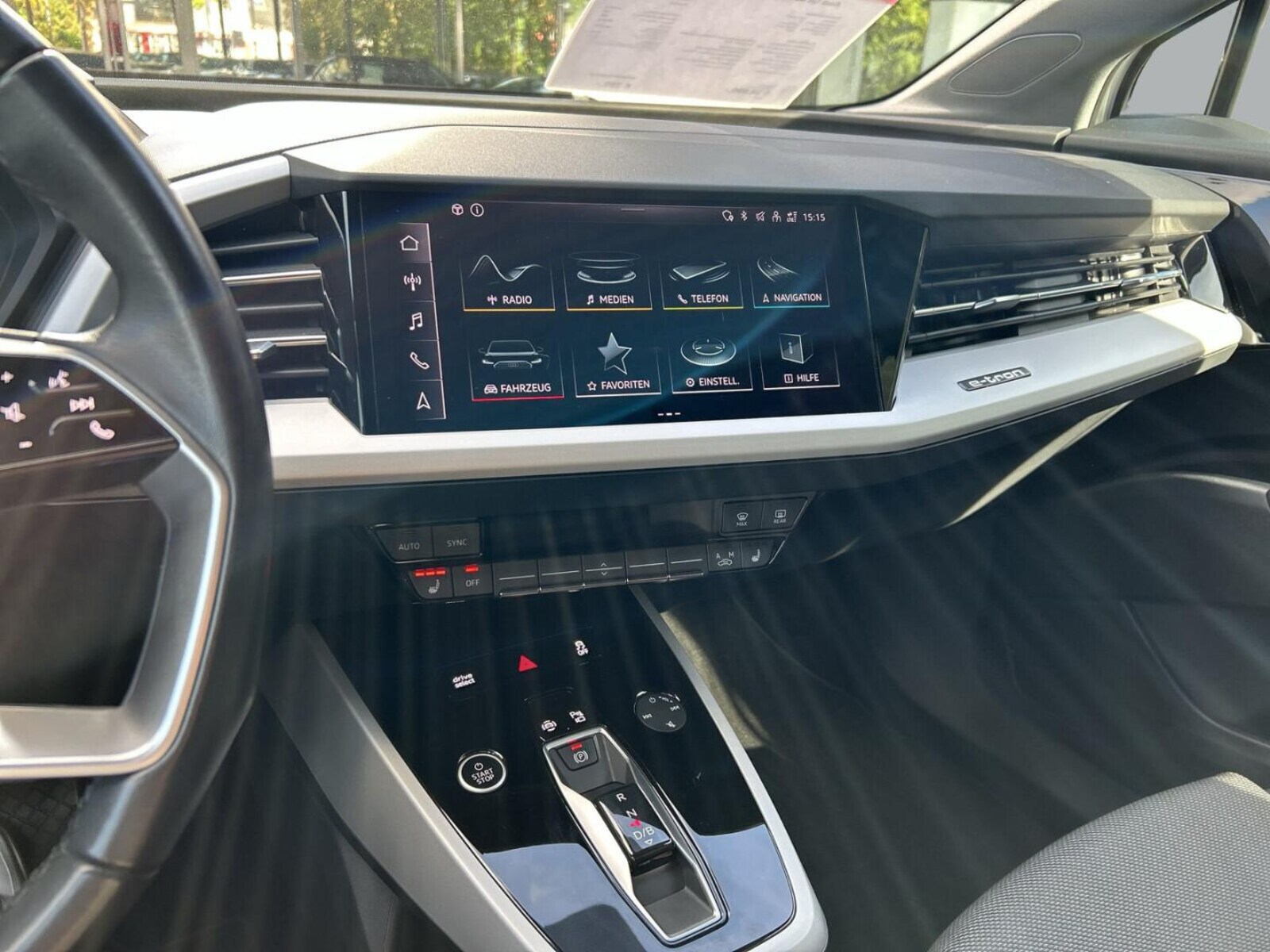 Audi Q4 Sportback e-tron – Bild 10