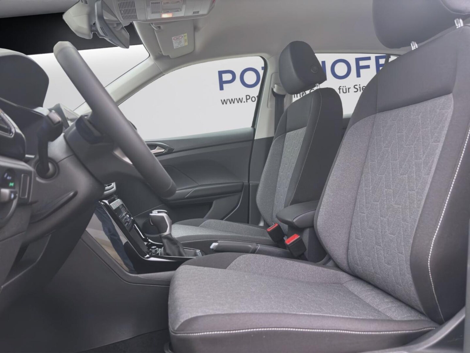 Volkswagen T-Cross – Bild 10