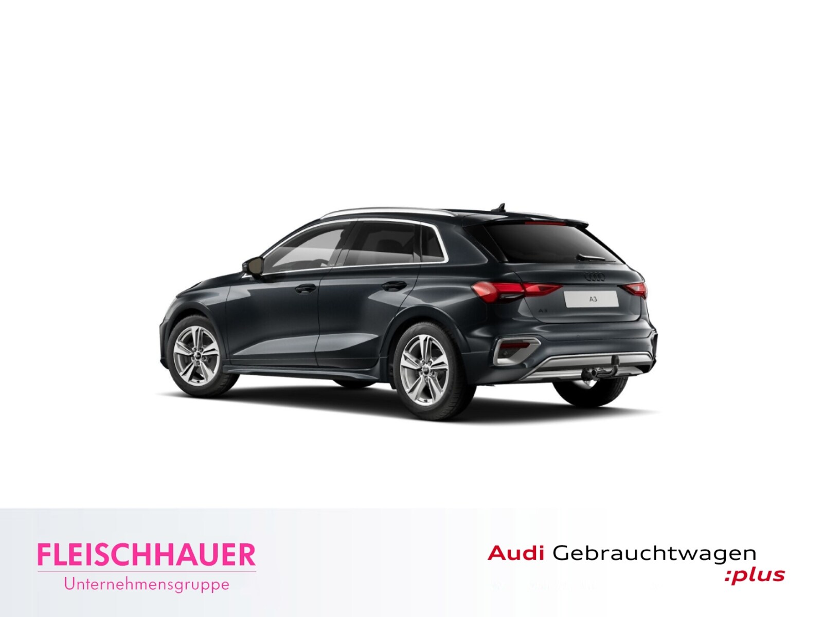 Audi A3 allstreet – Bild 3