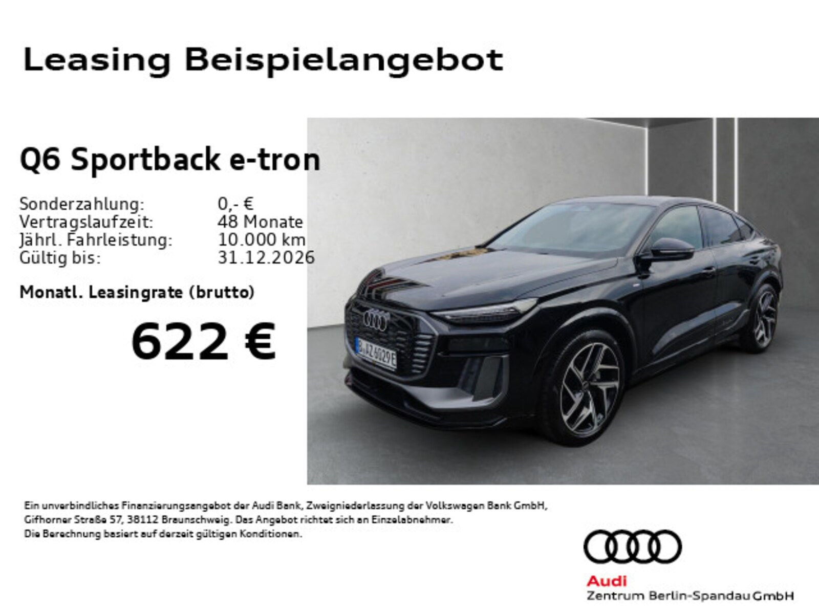 Audi Q6 Sportback e-tron – Bild 2