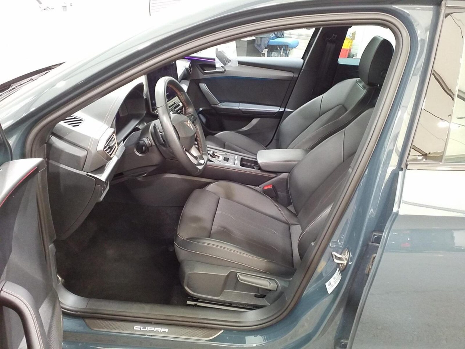 CUPRA Leon Sportstourer – Bild 4