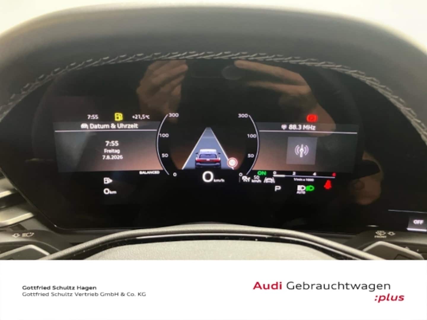 Bild über Audi A5 Avant TDI 150 kW S tronic - für weitere Informationen kontaktieren Sie den Audi Partner