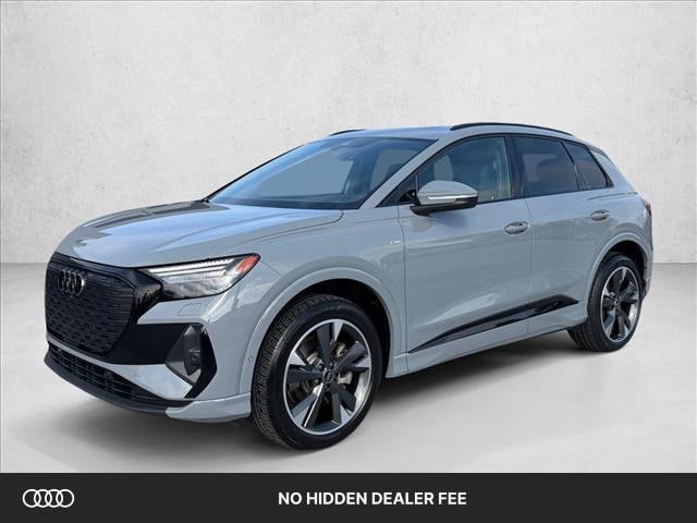 2024 Audi Q4 e-tron