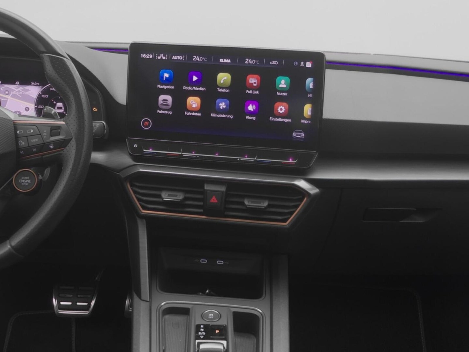 CUPRA Leon Sportstourer – Bild 9