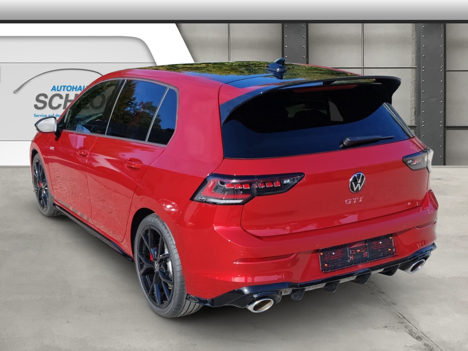 Volkswagen Golf – Bild 5