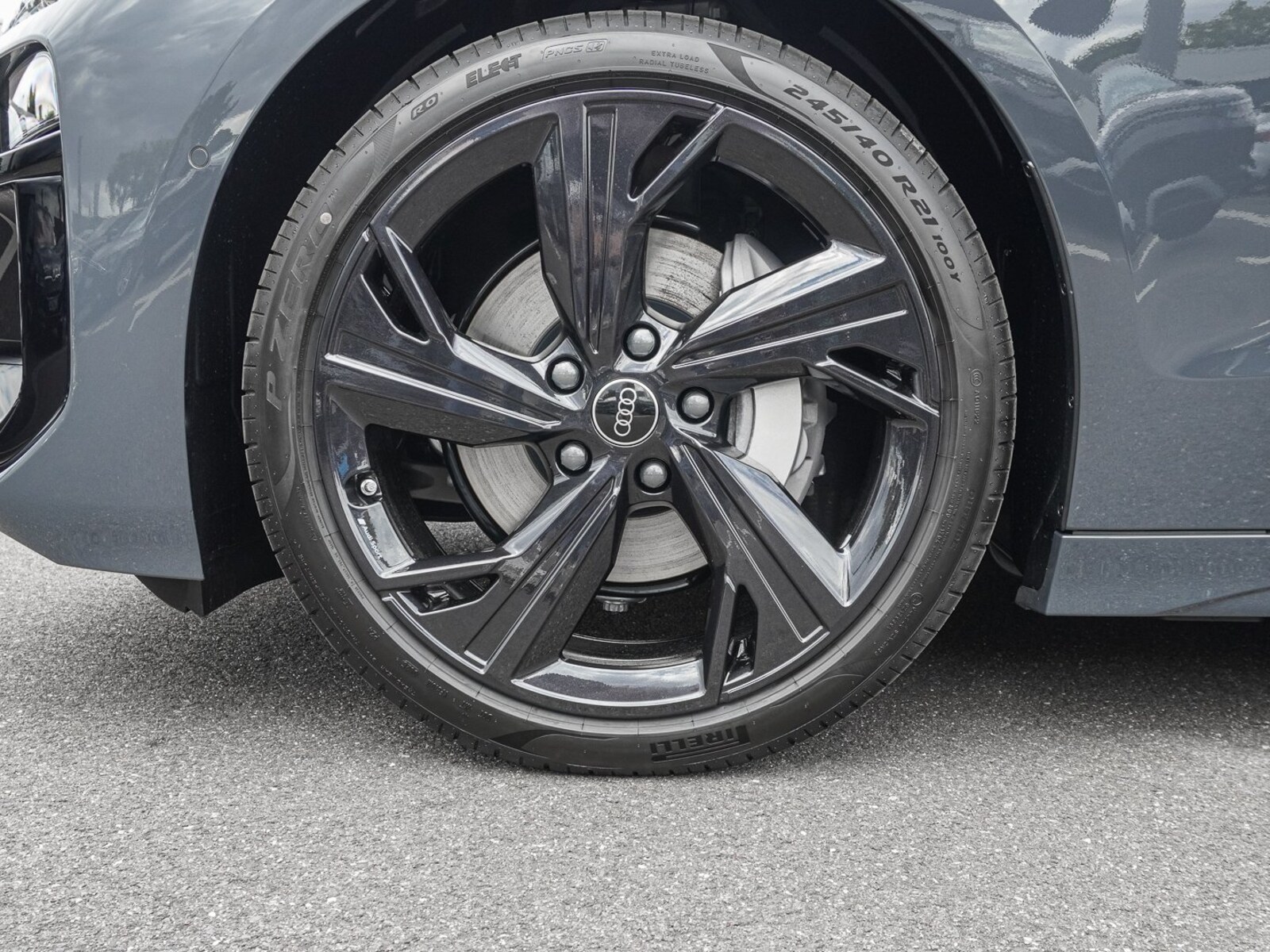 Audi A6 Avant e-tron – Bild 4