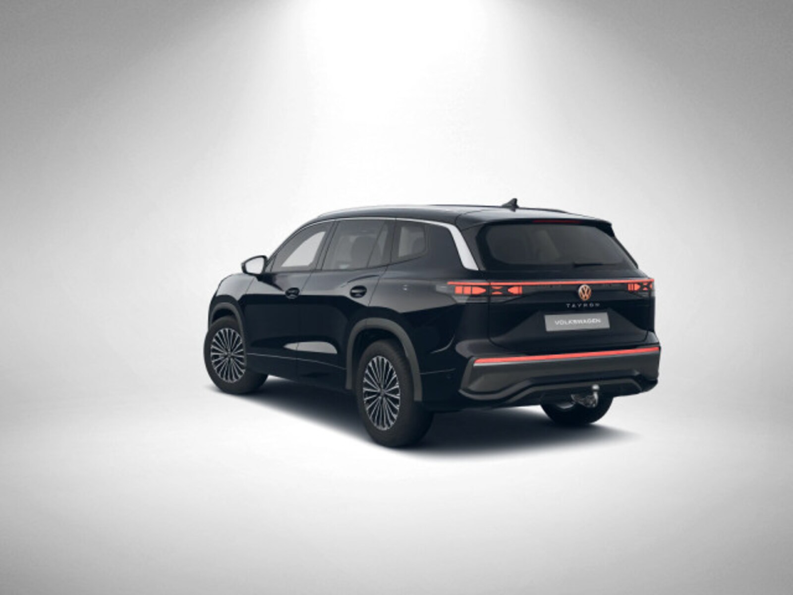 Volkswagen Tayron – Bild 5
