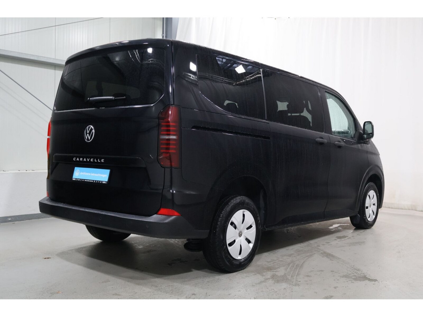 Volkswagen Caravelle – Bild 4