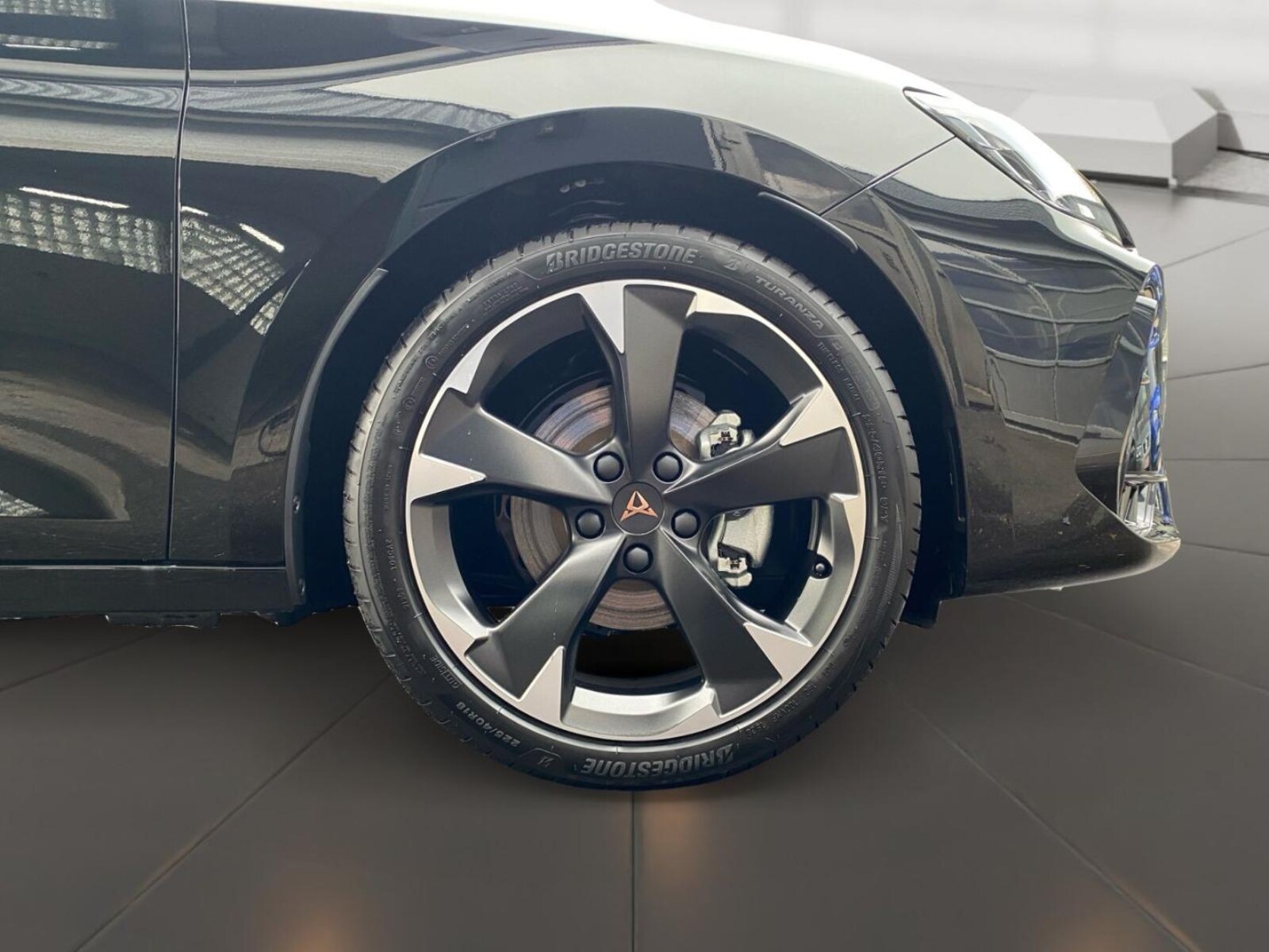 CUPRA Leon Sportstourer – Bild 7
