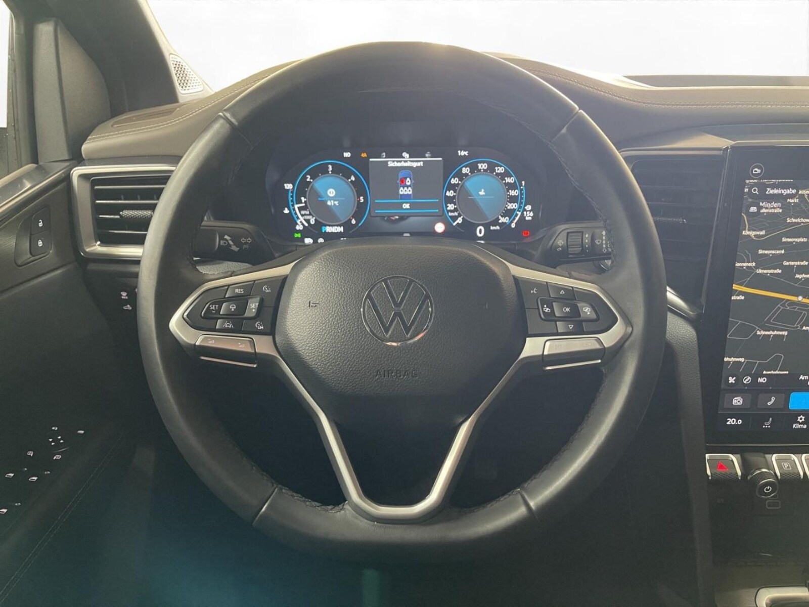 Volkswagen Amarok DoubleCab – Bild 19