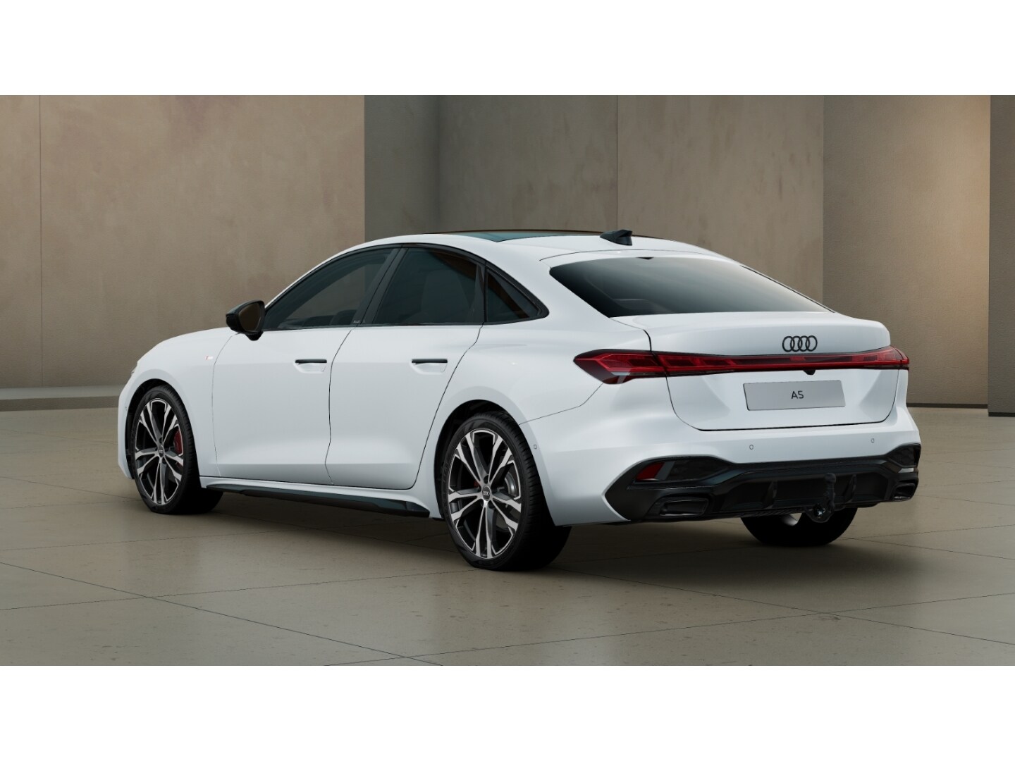 Bild über Audi A5 Limousine TFSI S tronic - für weitere Informationen kontaktieren Sie den Audi Partner