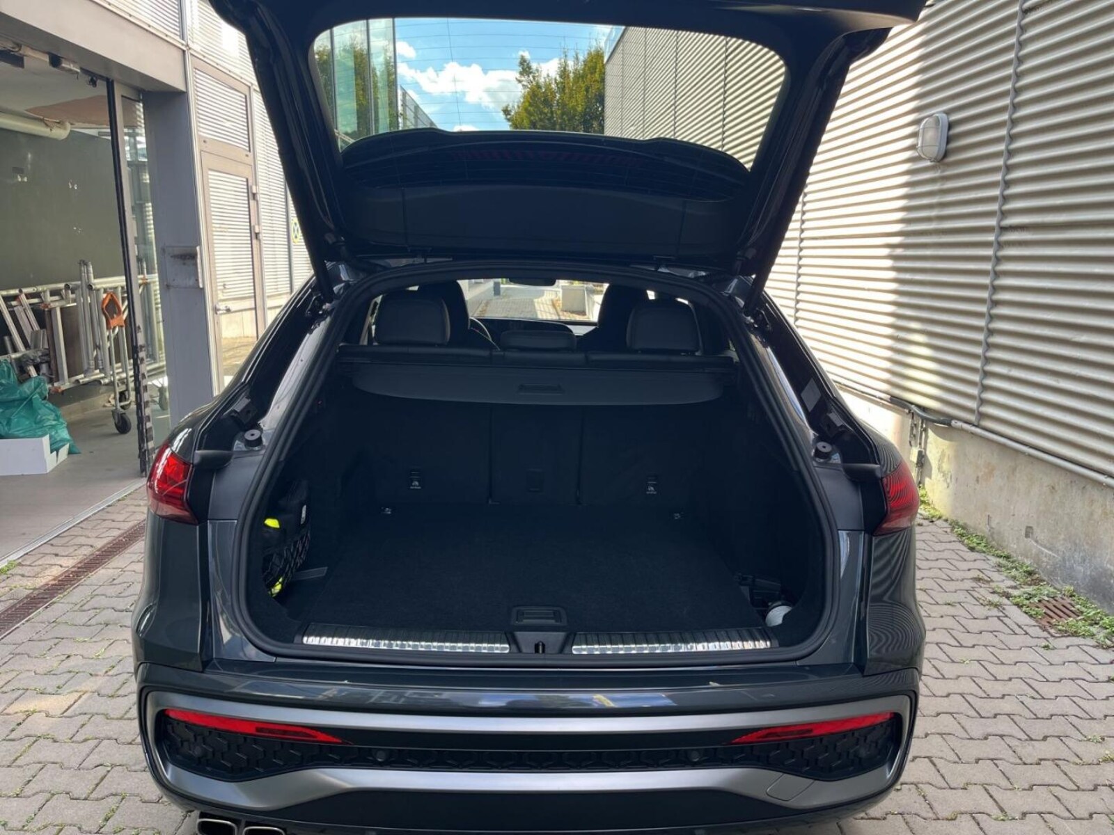 Audi Q5 Sportback – Bild 16