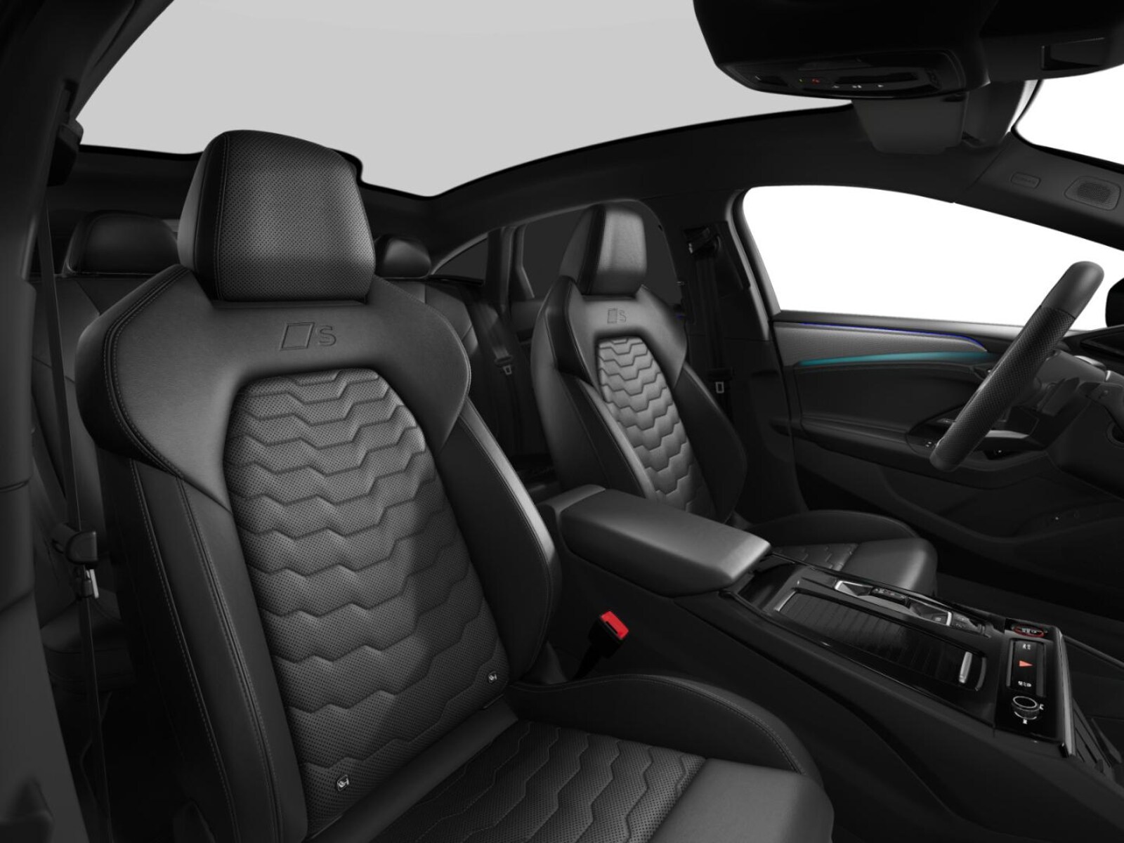 Audi S6 Sportback e-tron – Bild 9