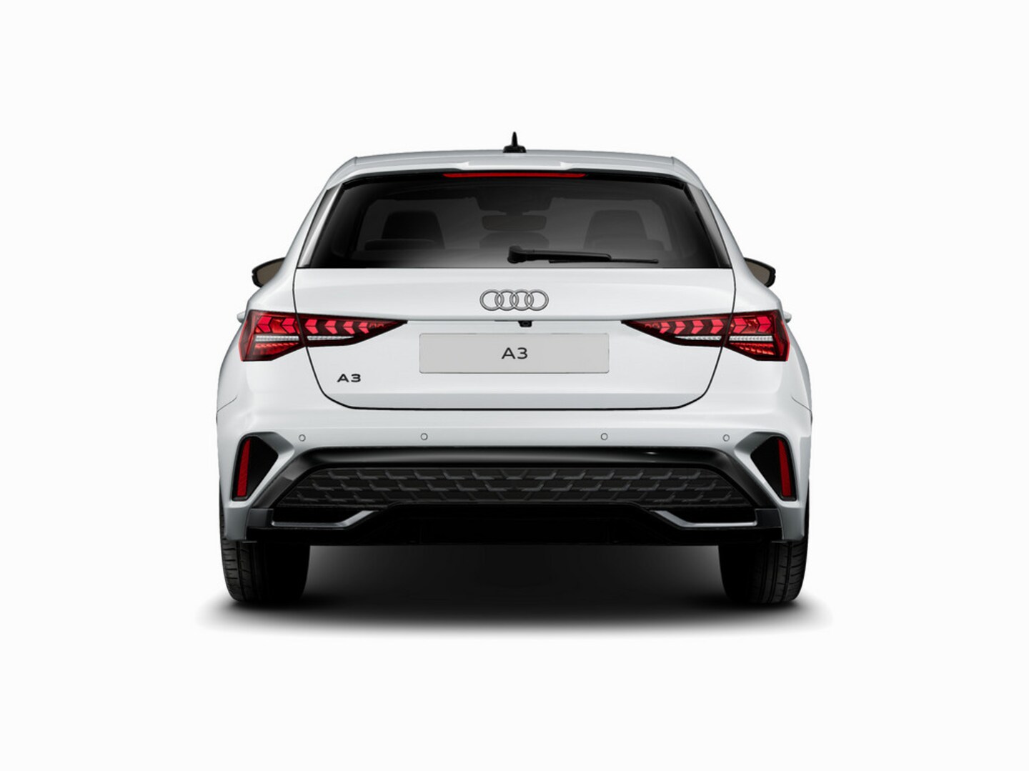 Bild über Audi A3 Sportback TFSI 110 kW S tronic - für weitere Informationen kontaktieren Sie den Audi Partner