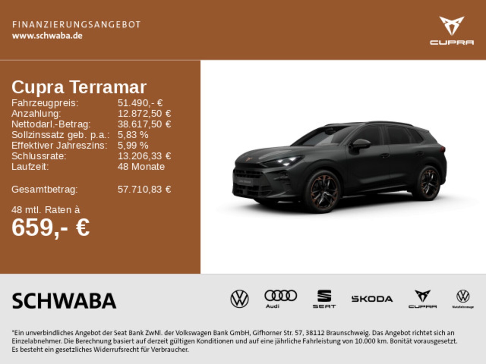 CUPRA Terramar – Bild 2