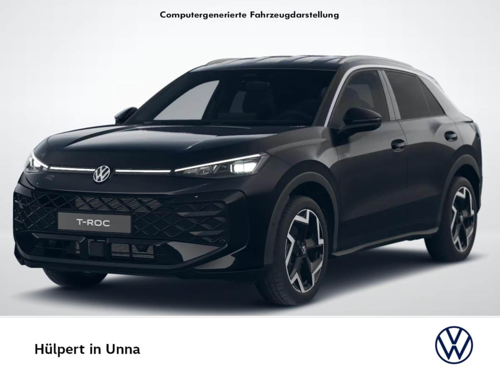 Volkswagen T-Roc 2026