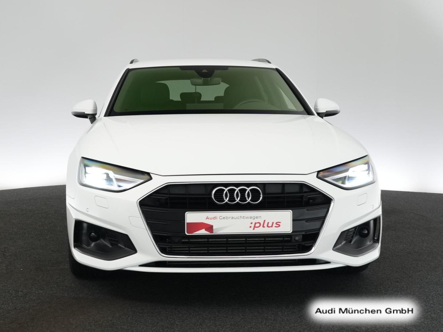 Bild über Audi A4 Avant 35 TFSI S tronic - für weitere Informationen kontaktieren Sie den Audi Partner