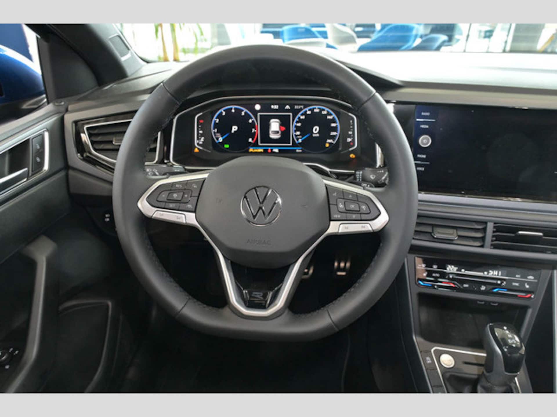 Volkswagen Taigo R-Line