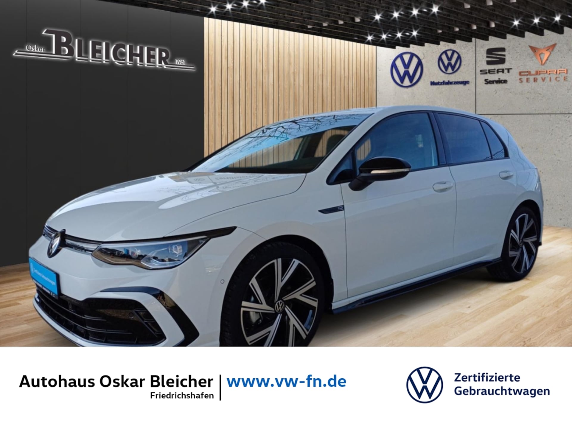 Volkswagen Golf R-Line
