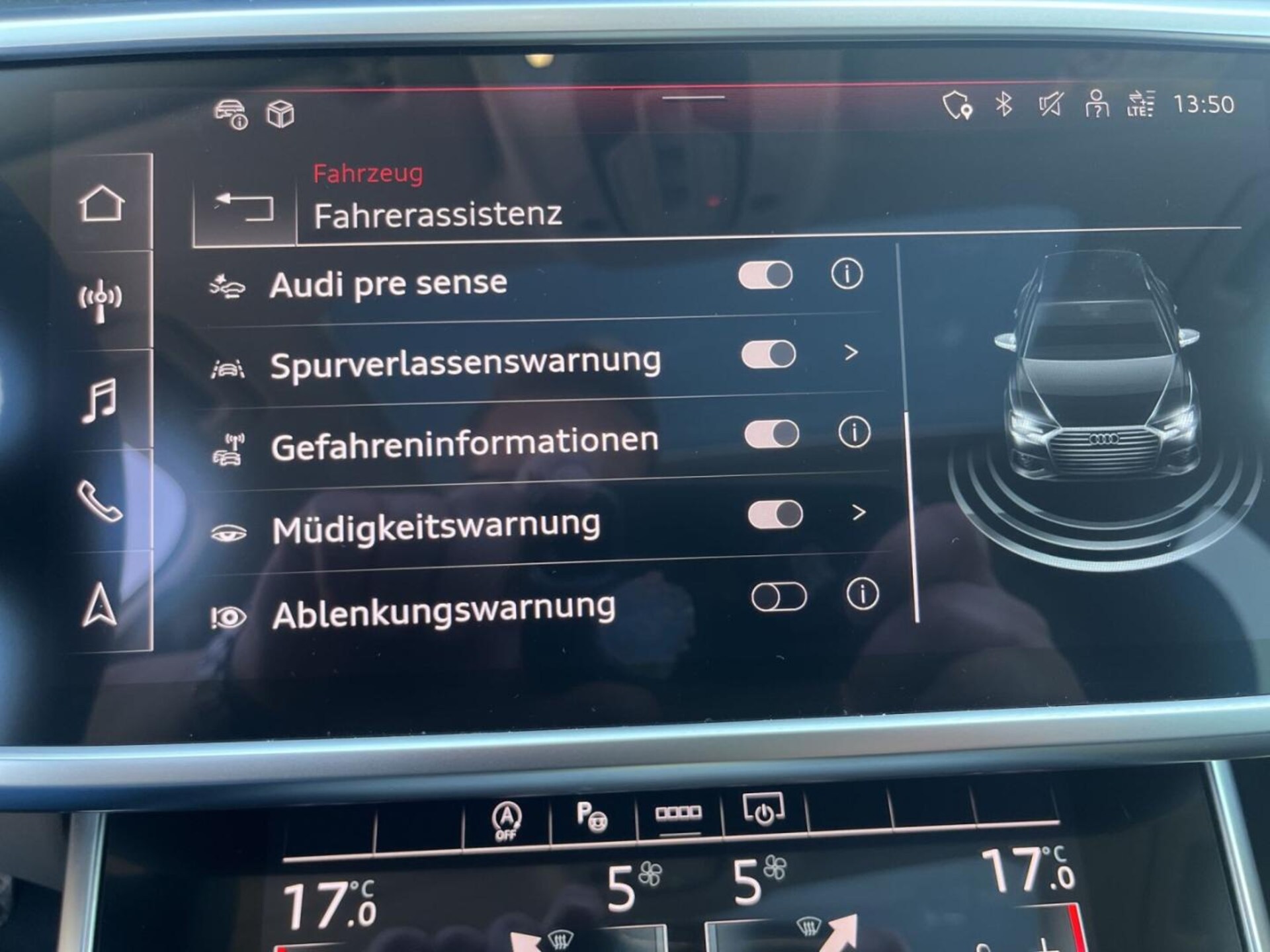 Audi A6 Avant Sport
